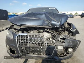 2016 Audi Q5 Premium Plus with VIN WA1L2AFP8GA140541, listed as a Copart auction lot 54540545 with 110,910 mi miles and Clean Title. Bid and sale history available at carsss.com. Image 5.