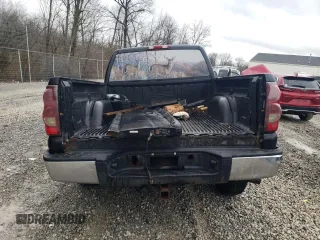 2003 Chevrolet Silverado 1500 LS with VIN 1GCEK14T73Z202568, listed as a Copart auction lot 84091234 with Not Provided miles and Salvage Title. Bid and sale history available at DreamBid. Image 6.
