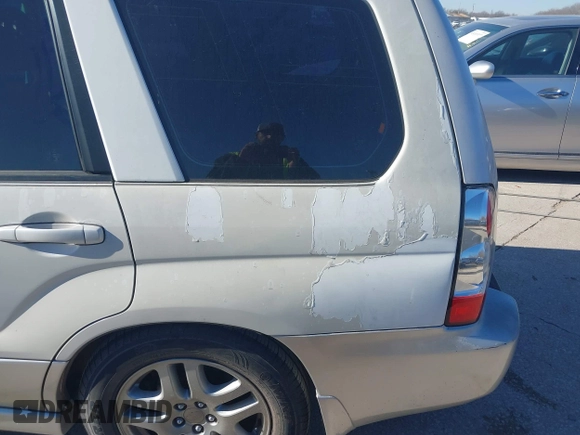 2007 Subaru Forester X L.L. Bean с VIN JF1SG67627H704820, выставлен на аукционе IAAI как лот 41700694 с пробегом 150 102 миль миль и . История ставок и продаж доступна на DreamBid. Изображение 12.