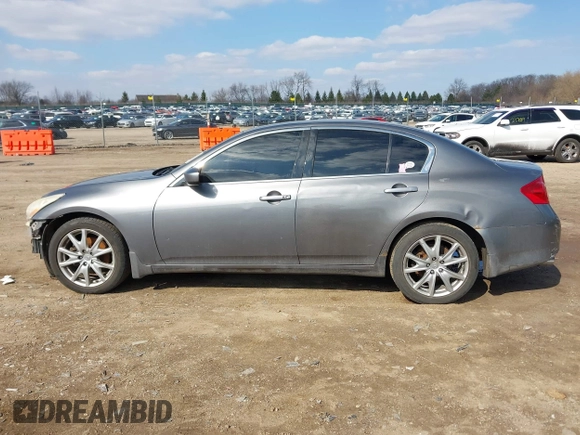 2012 Infiniti G37 x with VIN JN1CV6AR0CM679847, listed as a IAAI auction lot 42023812 with 268,782 mi miles and . Bid and sale history available at DreamBid. Image 15.