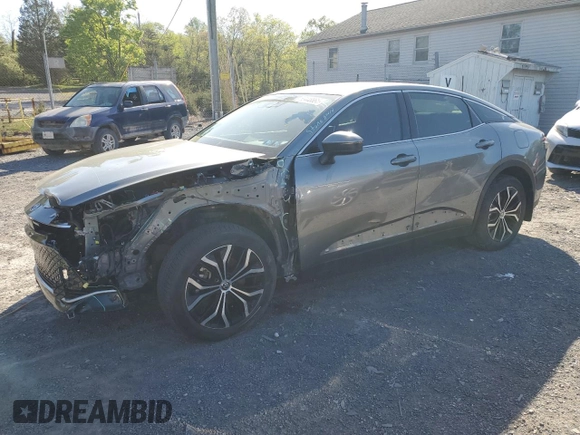 2023 Toyota Crown XLE z VIN JTDAAAAF3P3007236, wystawiony jako Copart lot #53448865 z przebiegiem 30 011 mil mil oraz Szkoda całkowita • Salvage title. Historia ofert i sprzedaży dostępna na DreamBid. Obrazek 1.