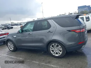 2019 Land Rover Discovery HSE with VIN SALRR2RV6K2407117, listed as a IAAI auction lot 41745750 with 1 mi miles. Bid and sale history available at carsss.com. Image 14.