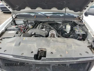 2009 Chevrolet Silverado 1500 LT with VIN 3GCEK23349G158321, listed as a Copart auction lot 55464425 with 119,509 mi miles and Clean Title. Bid and sale history available at DreamBid. Image 11.