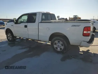2004 Ford F-150 STX with VIN 1FTRX12W64NA96669, listed as a Copart auction lot 49637555 with 214,900 mi miles and Clean title. Bid and sale history available at DreamBid. Image 2.
