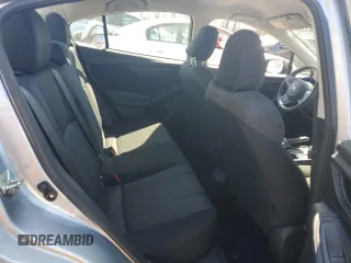 2018 Subaru Impreza with VIN 4S3GKAA68J3605658, listed as a Copart auction lot 53777705 with 76,539 mi miles and Salvage Title. Bid and sale history available at carsss.com. Image 11.