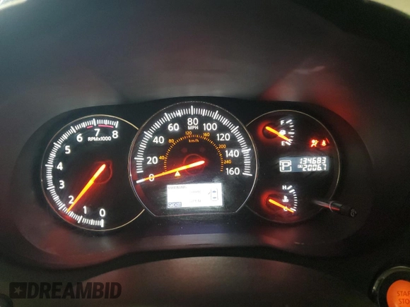 2014 Nissan Maxima SV с VIN 1N4AA5AP3EC478841, выставлен на аукционе Copart как лот 58378375 с пробегом 134 683 миль миль и Списание • Salvage title. История ставок и продаж доступна на DreamBid. Изображение 9.