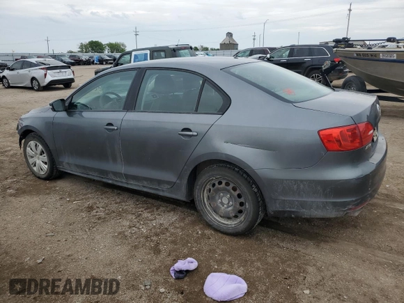 2012 Volkswagen Jetta SE с VIN 3VWDP7AJ4CM412420, выставлен на аукционе Copart как лот 59748675 с пробегом 93 458 миль миль и Чистый • Clean title. История ставок и продаж доступна на DreamBid. Изображение 2.