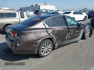 2014 Infiniti Q50 с VIN JN1BV7AP8EM670333, выставлен на аукционе IAAI как лот 41670015 с пробегом 59 427 миль миль и . История ставок и продаж доступна на DreamBid. Изображение 19.