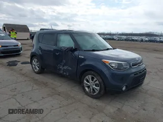 2015 Kia Soul + with VIN KNDJP3A56F7226118, listed as a IAAI auction lot 41888391 with 79,221 mi miles and . Bid and sale history available at DreamBid. Image 1.