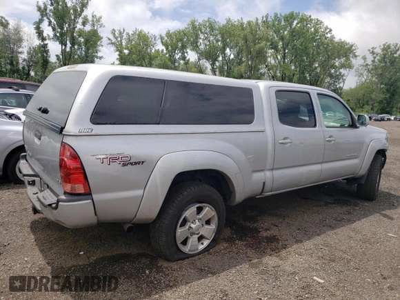 2011 Toyota Tacoma с VIN 3TMMU4FN4BM026164, выставлен на аукционе Copart как лот 63266025 с пробегом 251 576 миль миль и Списание • Salvage title. История ставок и продаж доступна на DreamBid. Изображение 3.