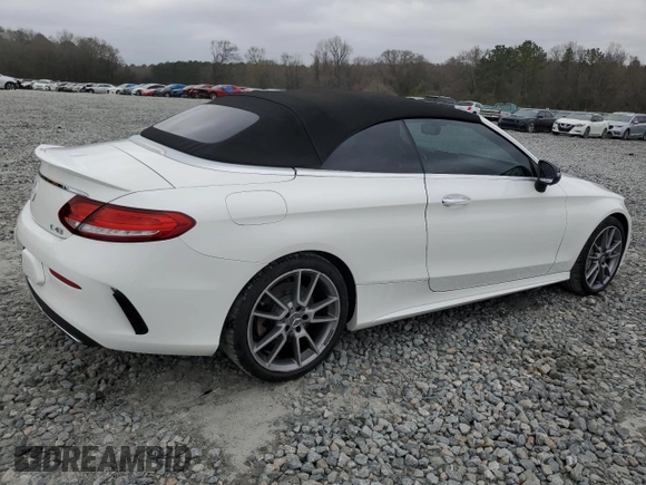 2017 Mercedes-Benz C 43 AMG z VIN WDDWK6EB6HF557088, wystawiony jako Copart lot #49183085 z przebiegiem 91 035 mil mil oraz Czysty tytuł • Clean title. Historia ofert i sprzedaży dostępna na DreamBid. Obrazek 3.