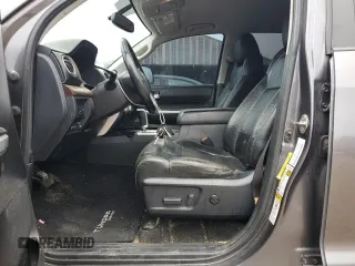 2017 Toyota Tundra 2WD Limited with VIN 5TFFW5F19HX221007, listed as a Copart auction lot 76902704 with 220,849 mi miles and Clean Title. Bid and sale history available at carsss.com. Image 7.