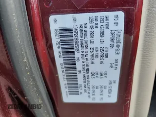 2003 Dodge Caravan SE with VIN 1D4GP24363B157697, listed as a Copart auction lot 45016085 with 124,405 mi miles and Non Repairable. Bid and sale history available at carsss.com. Image 13.