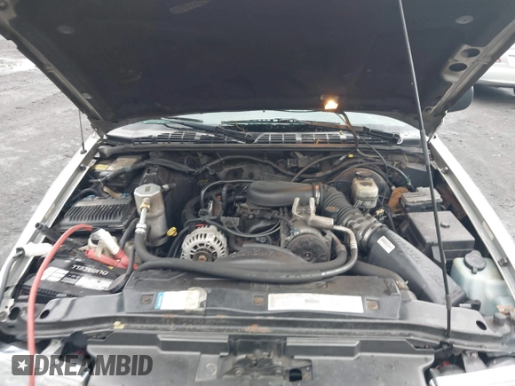 2000 Chevrolet Blazer LT with VIN 1GNDT13W9YK287456, listed as a IAAI auction lot 42450504 with 139,649 mi miles and . Bid and sale history available at DreamBid. Image 10.