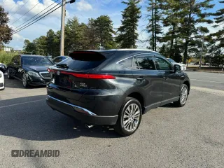 2022 Toyota Venza LE with VIN JTEAAAAH0NJ096592, listed as a Copart auction lot 75189494 with 130,262 mi miles and Clean Title. Bid and sale history available at carsss.com. Image 3.