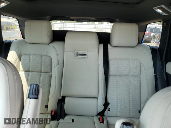 2021 Land Rover Range Rover Sport Autobiography with VIN SALWV2SE4MA771313, listed as a Copart auction lot 70331044 with 40,578 mi miles and Salvage title. Bid and sale history available at DreamBid. Image 10.