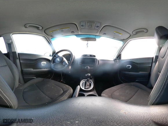 2019 Kia Soul with VIN KNDJN2A27K7656644, listed as a IAAI auction lot 40630464 with 58,732 mi miles. Bid and sale history available at carsss.com. Image 19.