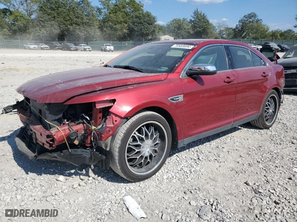 2013 Ford Taurus Limited with VIN 1FAHP2F87DG202487, listed as a Copart auction lot 70583694 with 139,272 mi miles and Clean Title. Bid and sale history available at carsss.com. Image 1.