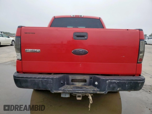 2008 Ford F-150 XL с VIN 1FTRW12W78FB08881, выставлен на аукционе Copart как лот 55339865 с пробегом 174 314 миль миль и Чистый • Clean title. История ставок и продаж доступна на DreamBid. Изображение 6.