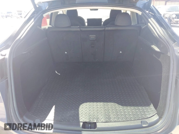 2023 Tesla Model Y Long Range with VIN 7SAYGDEE4PA037218, listed as a IAAI auction lot 42232704 with 18,756 mi miles and . Bid and sale history available at DreamBid. Image 20.