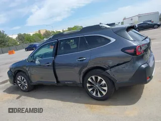 2024 Subaru Outback Touring XT с VIN 4S4BTGPD0R3256230, выставлен на аукционе IAAI как лот 42218404 с пробегом 17 729 миль миль и . История ставок и продаж доступна на DreamBid. Изображение 14.