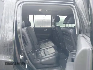 2011 Honda Pilot Touring with VIN 5FNYF4H94BB089930, listed as a IAAI auction lot 41477596 with 171,831 mi miles. Bid and sale history available at carsss.com. Image 8.