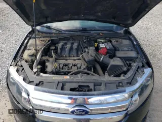 2011 Ford Fusion SE with VIN 3FAHP0HG5BR321590, listed as a Copart auction lot 50816265 with 221,573 mi miles and Salvage Title. Bid and sale history available at carsss.com. Image 11.