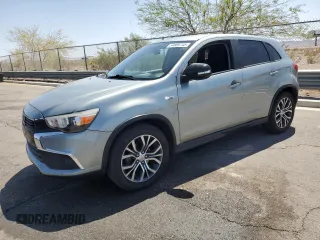 2016 Mitsubishi Outlander ES z VIN JA4AP3AU8GZ033413, wystawiony jako Copart lot #54689745 z przebiegiem 173 823 mil mil oraz Szkoda całkowita • Salvage title. Historia ofert i sprzedaży dostępna na DreamBid. Obrazek 1.