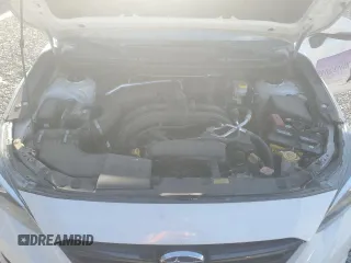 2020 Subaru Impreza Special Sports with VIN 4S3GTAL61L3725640, listed as a Copart auction lot 54536715 with 130,629 mi miles and Salvage title. Bid and sale history available at DreamBid. Image 11.