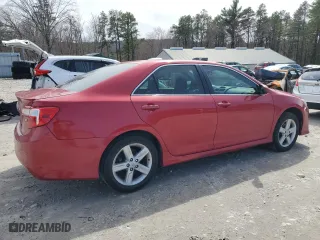 2013 Toyota Camry L with VIN 4T1BF1FK3DU698751, listed as a Copart auction lot 51997915 with 185,046 mi miles and Clean Title. Bid and sale history available at carsss.com. Image 3.