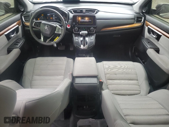 2018 Honda CR-V EX with VIN 7FARW1H56JE041042, listed as a Copart auction lot 43866065 with 84,294 mi miles and Salvage Title. Bid and sale history available at carsss.com. Image 8.