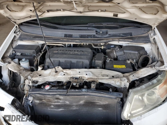 2013 Honda Odyssey EX-L with VIN 5FNRL5H61DB072367, listed as a Copart auction lot 56363435 with 137,513 mi miles and Clean Title. Bid and sale history available at DreamBid. Image 12.