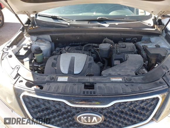 2012 Kia Sorento SX with VIN 5XYKW4A23CG234758, listed as a IAAI auction lot 41771798 with 210,143 mi miles. Bid and sale history available at carsss.com. Image 10.