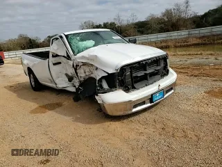 2019 Ram 1500 Classic Tradesman with VIN 3C6JR6DG6KG541192, listed as a Copart auction lot 43459365 with 173,727 mi miles and Salvage Title. Bid and sale history available at carsss.com. Image 11.