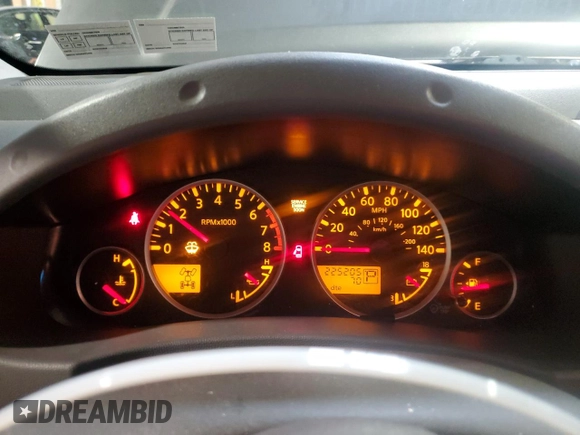 2006 Nissan Frontier SE z VIN 1N6AD07W26C462566, wystawiony jako Copart lot #57869935 z przebiegiem 225 205 mil mil oraz Szkoda całkowita • Salvage title. Historia ofert i sprzedaży dostępna na DreamBid. Obrazek 9.