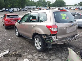 2016 Subaru Forester 2.5i with VIN JF2SJABC5GH442529, listed as a IAAI auction lot 42505981 with 102,530 mi miles and . Bid and sale history available at DreamBid. Image 3.