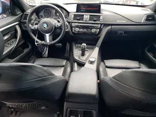 2018 BMW 4 Series 430i xDrive с VIN WBA4J3C58JBG91498, выставлен на аукционе Copart как лот 58909435 с пробегом 65 084 миль миль и Списание • Salvage title. История ставок и продаж доступна на DreamBid. Изображение 8.