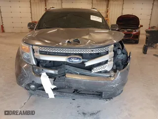 2014 Ford Explorer XLT with VIN 1FM5K8D81EGB57934, listed as a IAAI auction lot 41755203 with 138,265 mi miles. Bid and sale history available at carsss.com. Image 6.