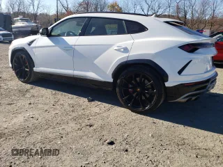 2021 Lamborghini Urus z VIN ZPBUA1ZL8MLA11388, wystawiony jako Copart lot #81306374 z przebiegiem 30 219 mil mil oraz Szkody całkowita. Historia ofert i sprzedaży dostępna na DreamBid. Obrazek 2.
