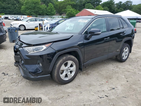 2020 Toyota RAV4 Hybrid XLE с VIN 2T3RWRFVXLW063202, выставлен на аукционе Copart как лот 62390325 с пробегом 41 362 миль миль и Списание • Salvage title. История ставок и продаж доступна на DreamBid. Изображение 1.