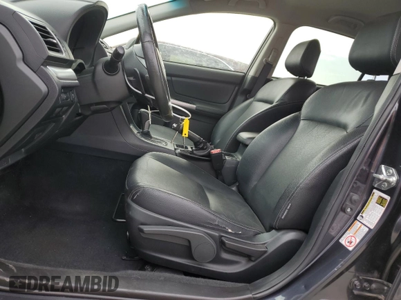 2015 Subaru Crosstrek Limited with VIN JF2GPAMC4FH250549, listed as a Copart auction lot 65094715 with 171,365 mi miles and Salvage title. Bid and sale history available at DreamBid. Image 7.