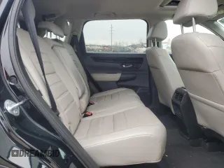 2024 Honda CR-V EX-L with VIN 7FARS4H78RE020719, listed as a Copart auction lot 45730625 with 13,263 mi miles and Salvage Title. Bid and sale history available at carsss.com. Image 11.