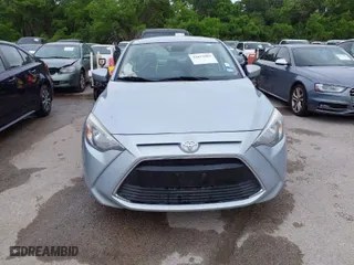 2017 Toyota Yaris iA with VIN 3MYDLBYVXHY158224, listed as a IAAI auction lot 42073987 with 79,325 mi miles. Bid and sale history available at carsss.com. Image 12.