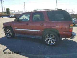 2003 GMC Yukon SLT z VIN 1GKEC13T53J319647, wystawiony jako Copart lot #49014225 z przebiegiem 298 601 mil mil oraz Czysty tytuł • Clean title. Historia ofert i sprzedaży dostępna na DreamBid. Obrazek 2.