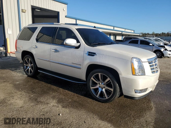 2011 Cadillac Escalade Luxury z VIN 1GYS4BEF6BR358184, wystawiony jako Copart lot #77089234 z przebiegiem 240 804 mil mil oraz Szkoda całkowita • Salvage title. Historia ofert i sprzedaży dostępna na DreamBid. Obrazek 4.
