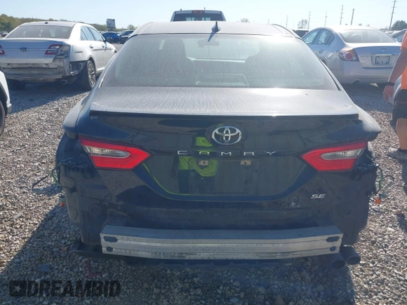 2019 Toyota Camry LE z VIN 4T1B11HK1KU686574, wystawiony jako IAAI lot #40650885 z przebiegiem 112 269 mil mil oraz . Historia ofert i sprzedaży dostępna na DreamBid. Obrazek 17.