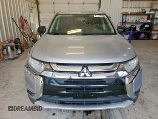 2016 Mitsubishi Outlander ES with VIN JA4AD2A37GZ033834, listed as a Copart auction lot 61653055 with 240,855 mi miles and Clean title. Bid and sale history available at DreamBid. Image 5.