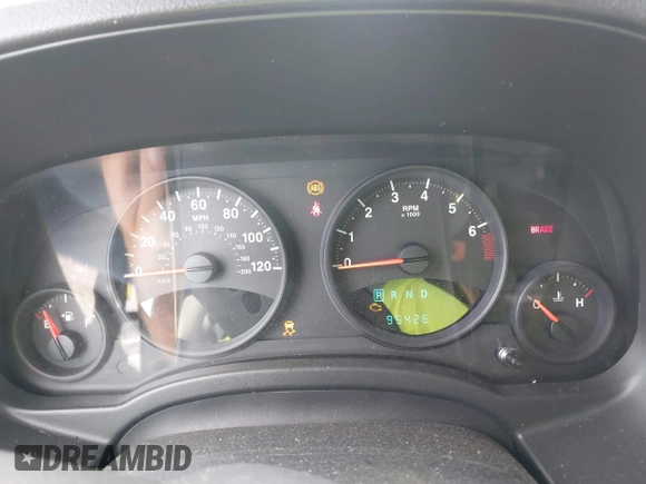 2011 Jeep Patriot Sport with VIN 1J4NT1GAXBD180787, listed as a IAAI auction lot 42102556 with 95,426 mi miles and . Bid and sale history available at DreamBid. Image 7.