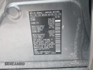 2018 Nissan Rogue SV z VIN KNMAT2MV7JP579770, wystawiony jako IAAI lot #41711131 z przebiegiem 85 406 mil mil oraz . Historia ofert i sprzedaży dostępna na DreamBid. Obrazek 9.