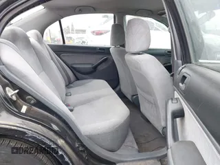 2001 Honda Civic LX with VIN JHMES16571S010117, listed as a IAAI auction lot 42207199 with 194,825 mi miles and . Bid and sale history available at DreamBid. Image 8.